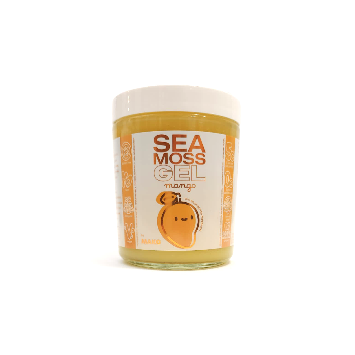 Wildcrafted Raw Sea Moss, Free Shipping